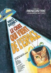 Le Chat qui vient de l'espace