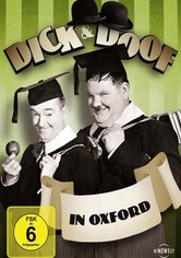 Dick und Doof in Oxford