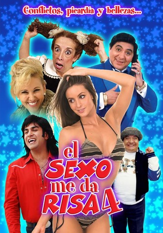 El sexo me da risa 4