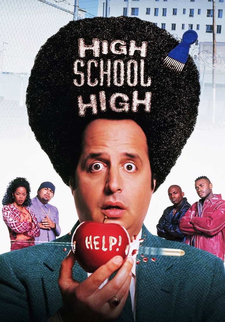 High School High movie watch streaming online