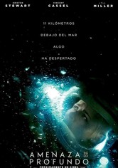 Amenaza en lo profundo