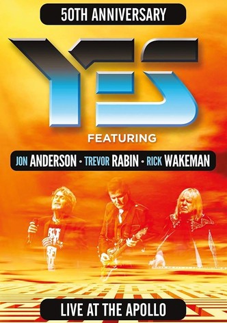 Yes - Live at the Apollo