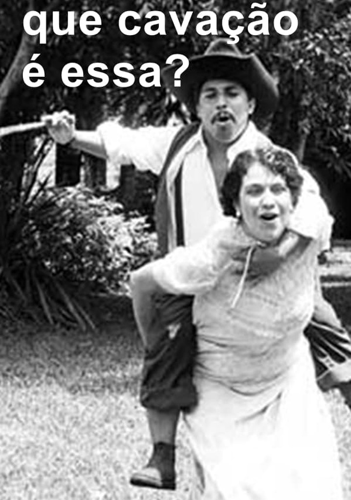 Que Cavação é Essa?