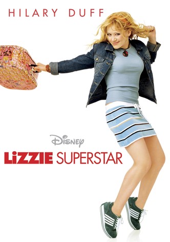 Lizzie superstar
