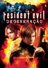 Resident Evil: Degeneration