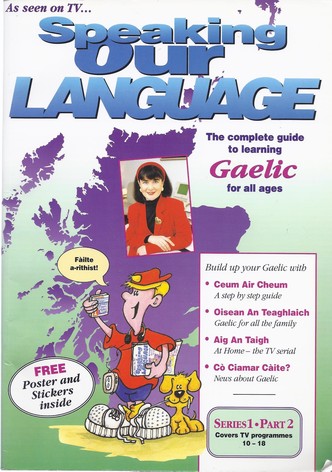 Speaking our Language