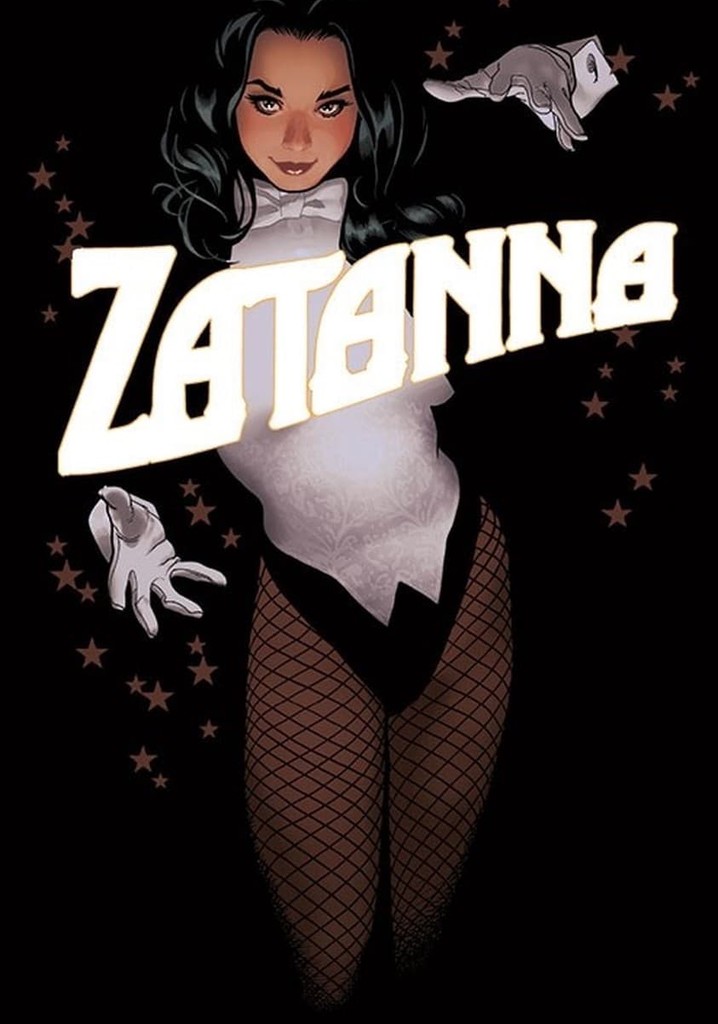 Zatanna Z