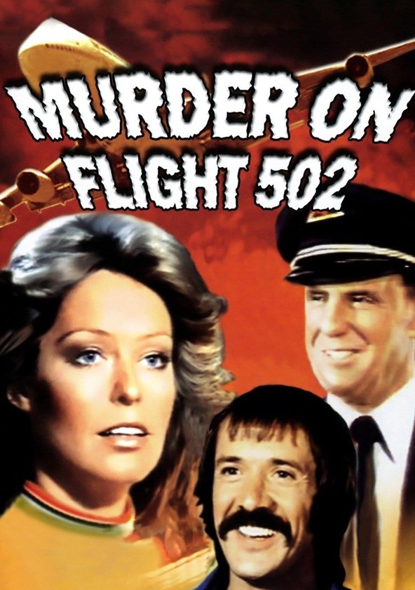 Murder on Flight 502