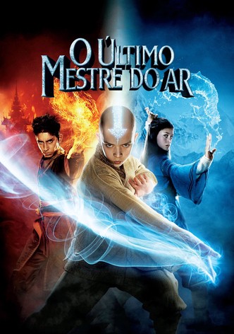 Assistir Avatar: The Last Airbender - séries online