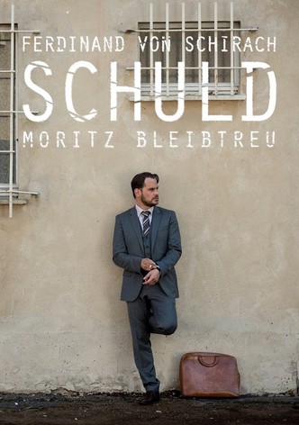 Schuld nach Ferdinand von Schirach