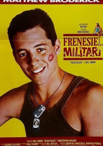 Frenesie... militari