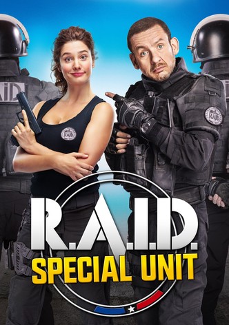 R.A.I.D. Special Unit