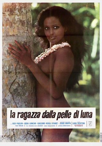 La ragazza dalla pelle di luna