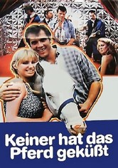 Keiner hat das Pferd geküsst