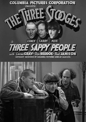 Three Sappy People