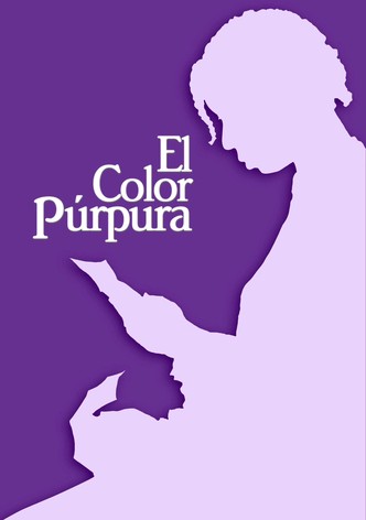 El color púrpura