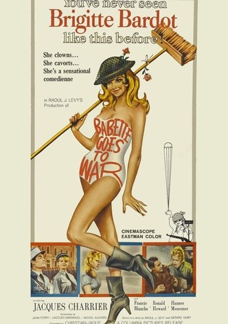 Babette Goes to War
