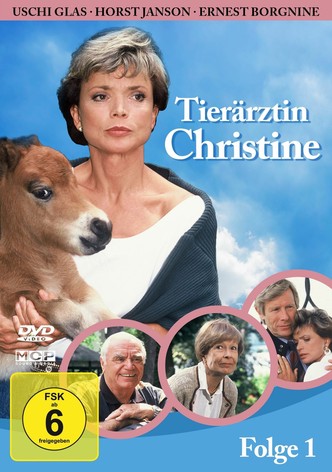 Tierärztin Christine