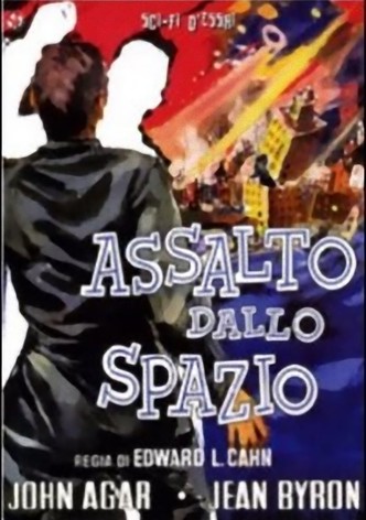 Assalto dallo spazio