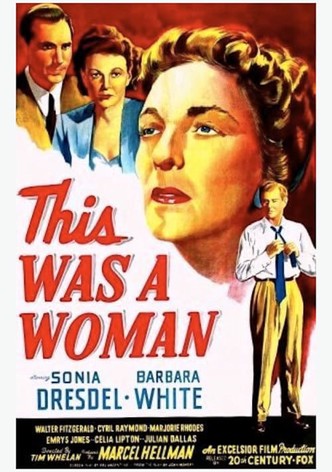 This Was a Woman