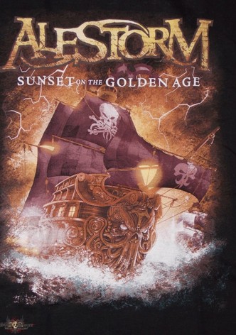 Alestorm - The making of Sunset On The Golden Age