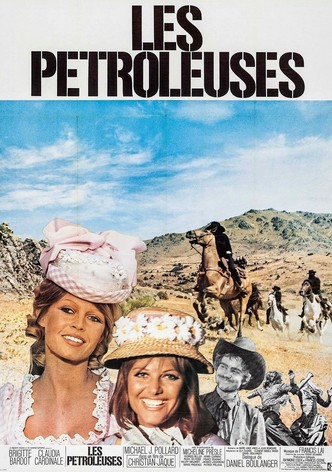 Les pétroleuses