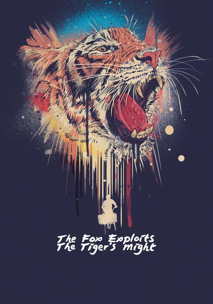 The Fox Exploits the Tiger's Might