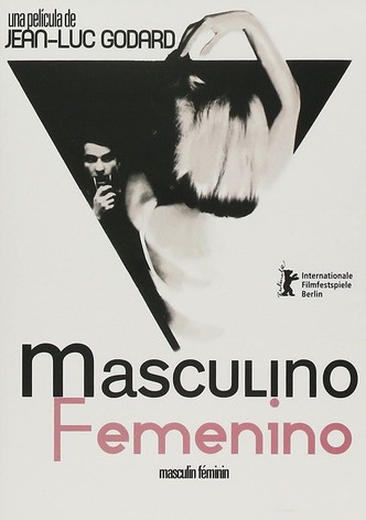 Masculino, femenino