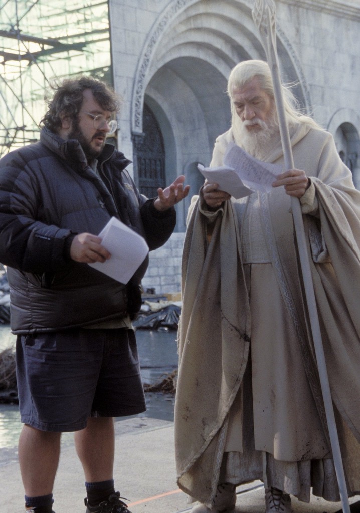 The Making of 'The Lord of the Rings'