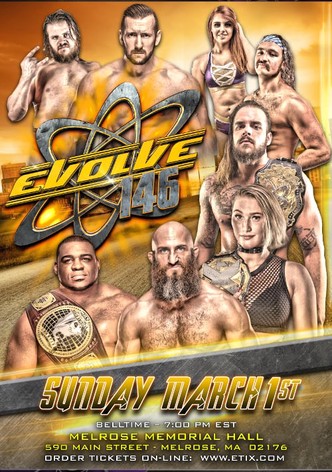 EVOLVE 146