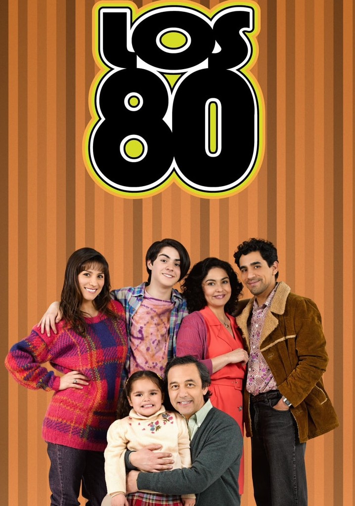 Los 80 Ver la serie online completas en español