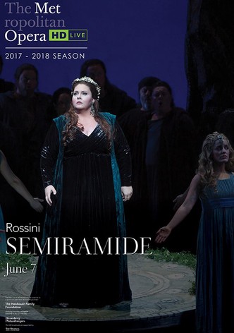 Rossini: Semiramide