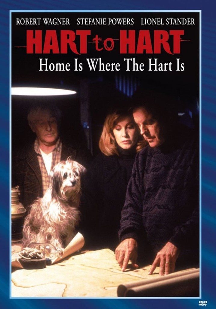 Hart to Hart: Home Is Where the Hart Is