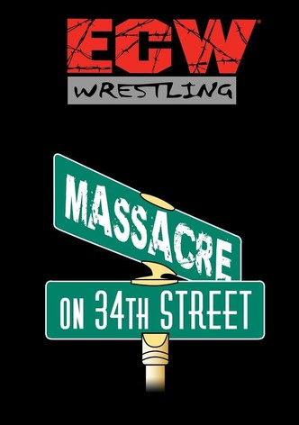 ECW Massacre on 34th Street