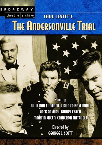 The Andersonville Trial