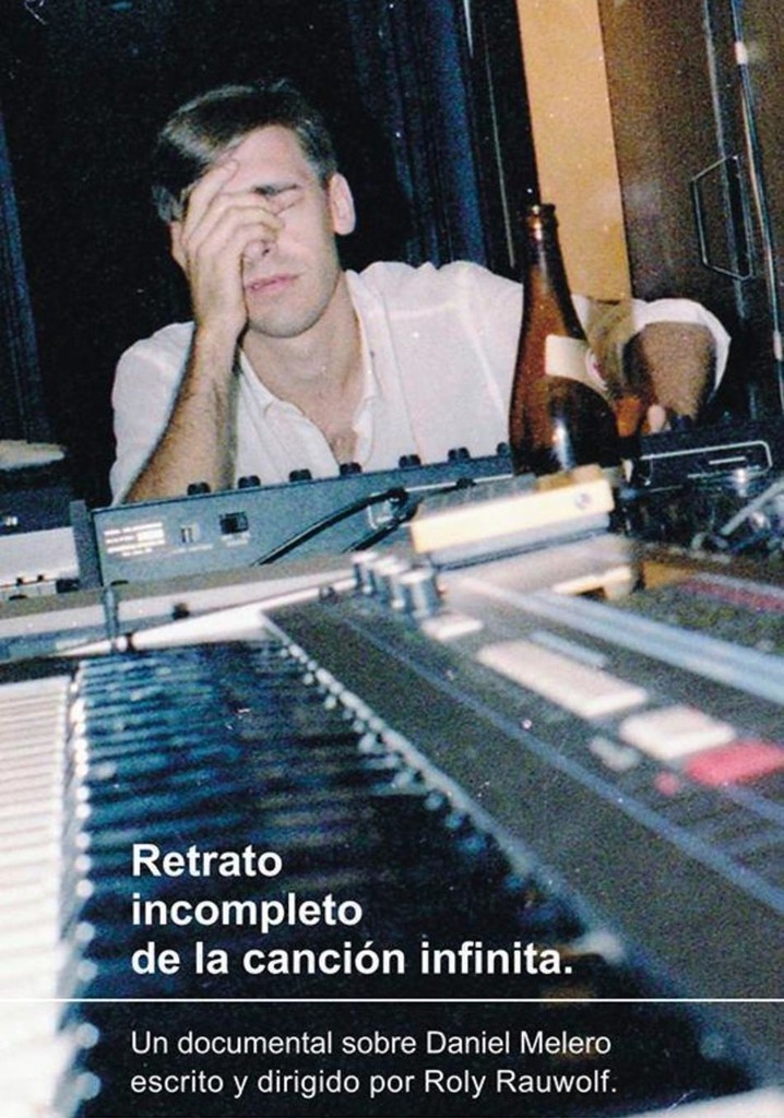 Retrato incompleto de la canción infinita