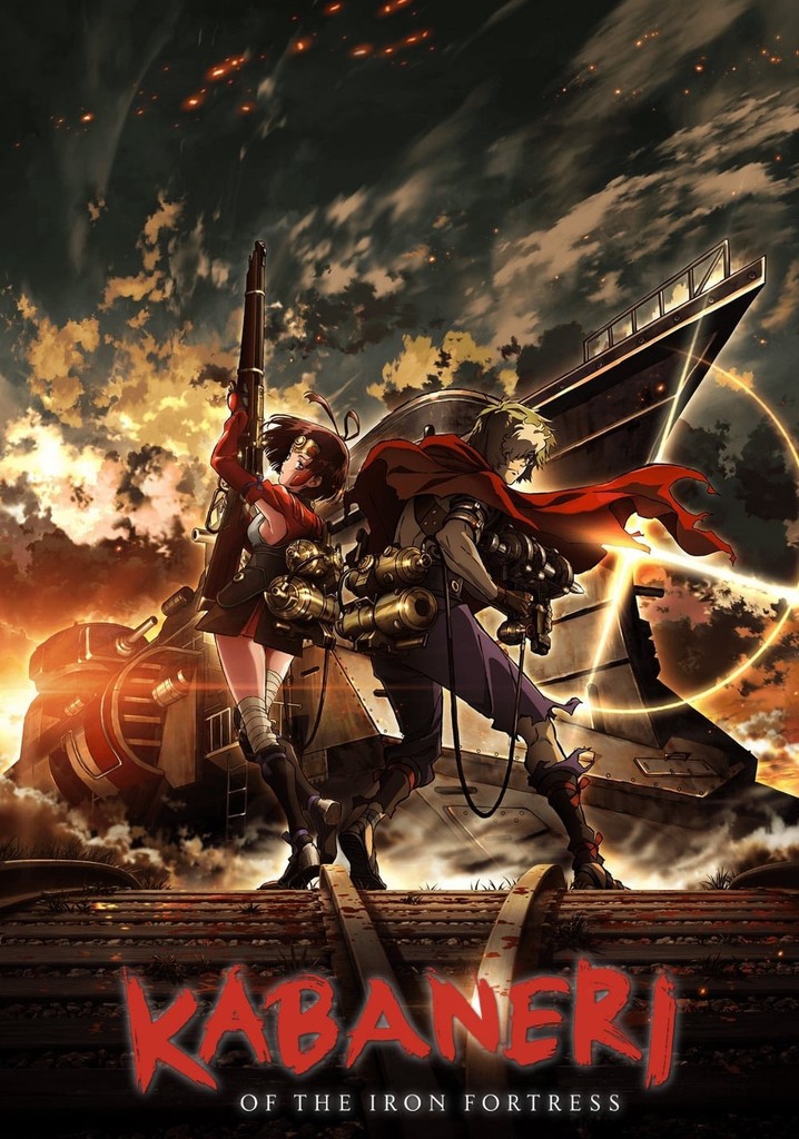 Koutetsujou no Kabaneri Temporada 1 - episódios online streaming