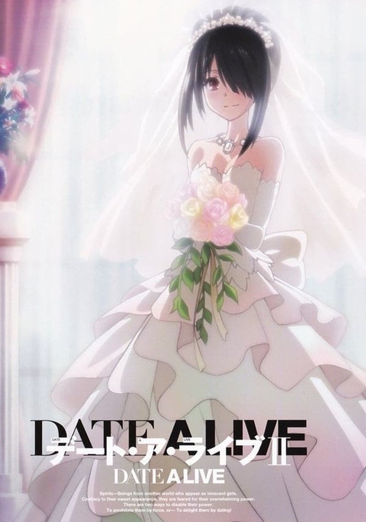 Date A Live II: Encore OVA