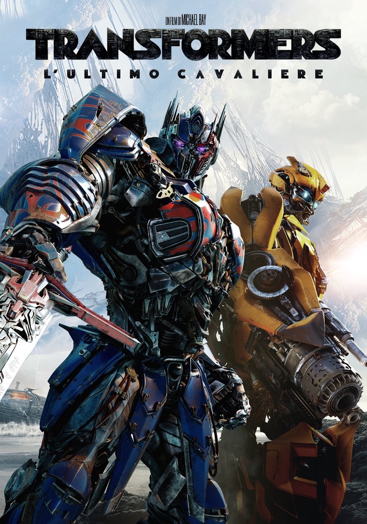 Streaming on sale transformers 5