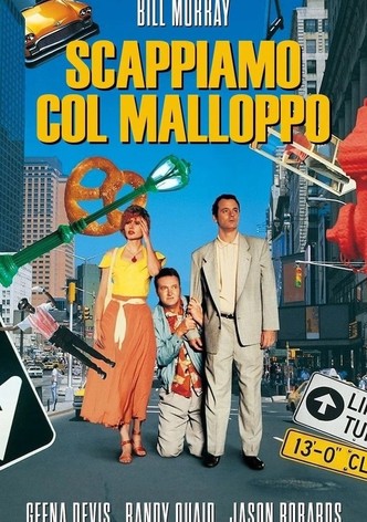 Scappiamo col malloppo