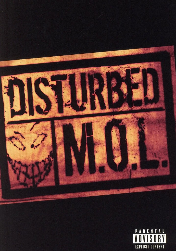 Disturbed: M.O.L.