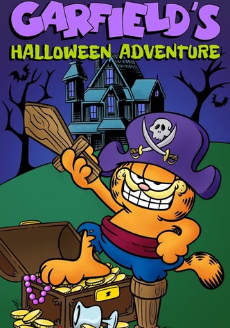 Garfield's Halloween Adventure