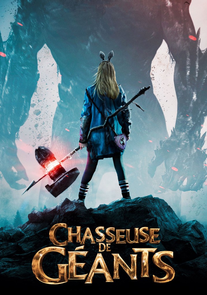 Regarder Chasseuse de g ants en streaming complet