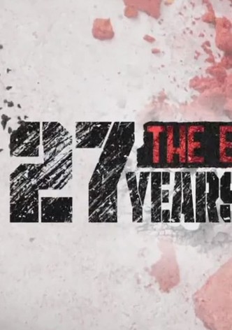 27 Years: The Exoneration of Valentino Dixon