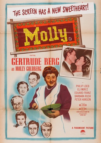 Molly la meilleure des amies