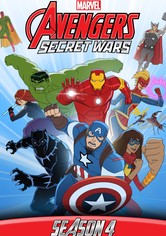 Marvel's Avengers - Secret Wars