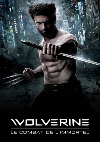 Wolverine : Le Combat de l'immortel