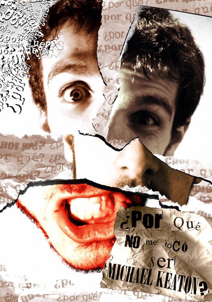 Por qué no me tocó ser Michael Keaton?