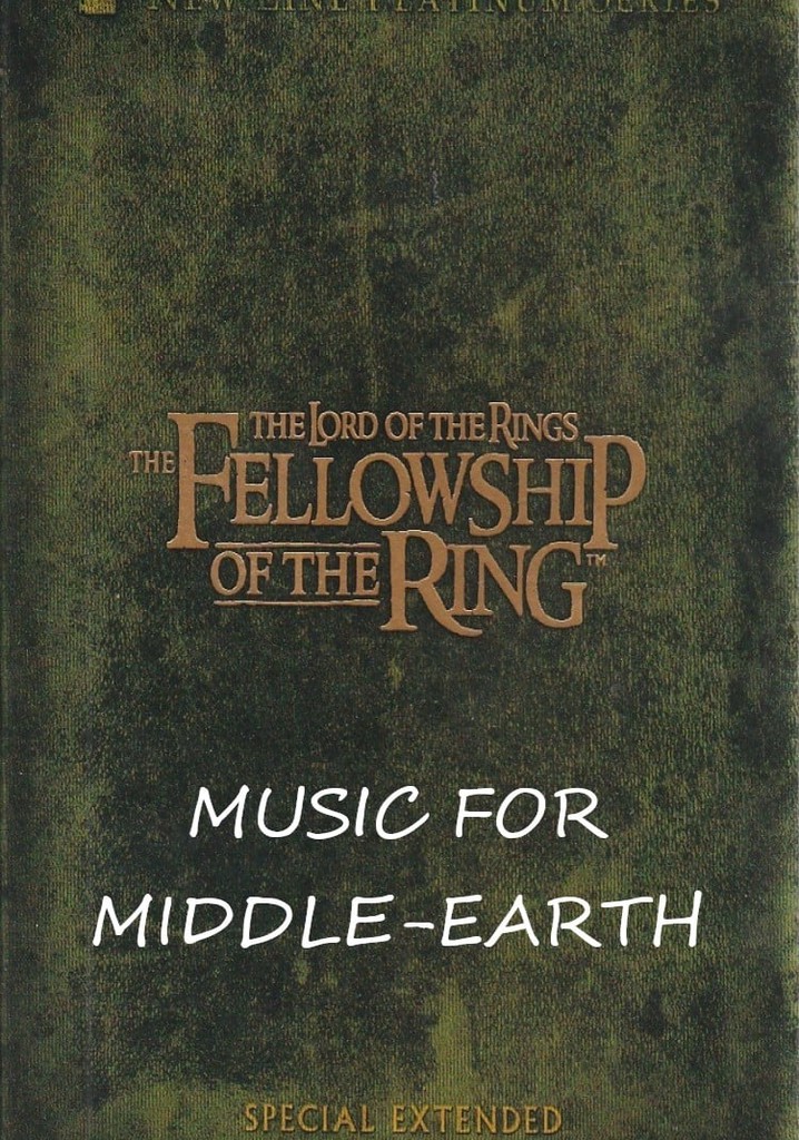 Music for Middle-Earth