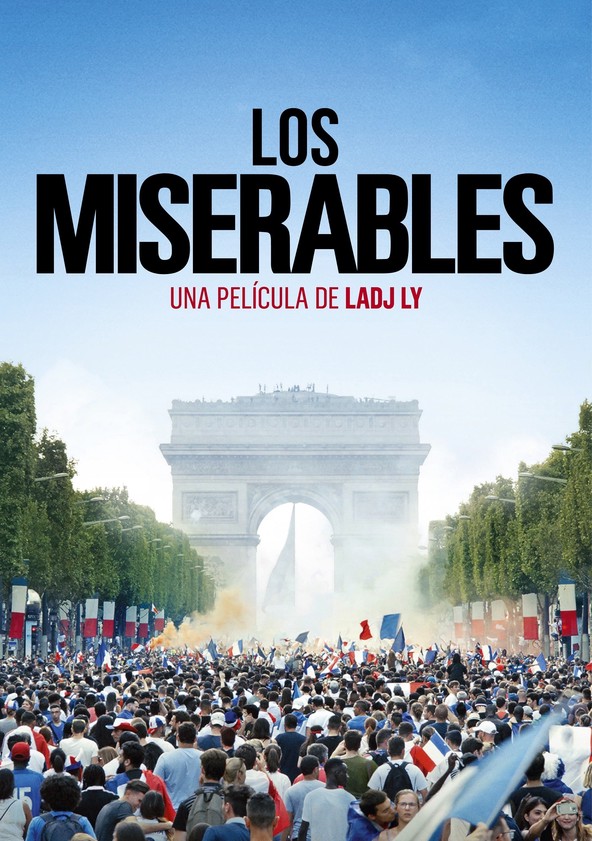 Los miserables - película: Ver online en español